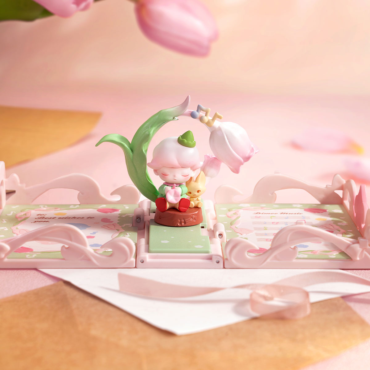 【Sale-BBP】Gift For You Greeting Card Series Scene Sets