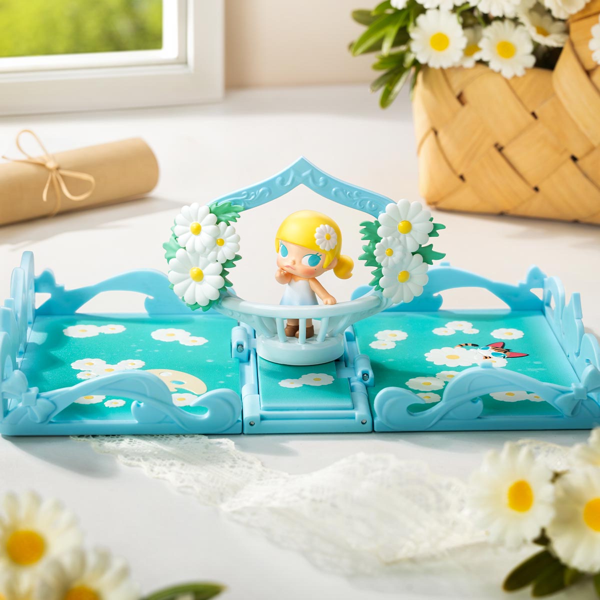 【Sale-BBP】Gift For You Greeting Card Series Scene Sets