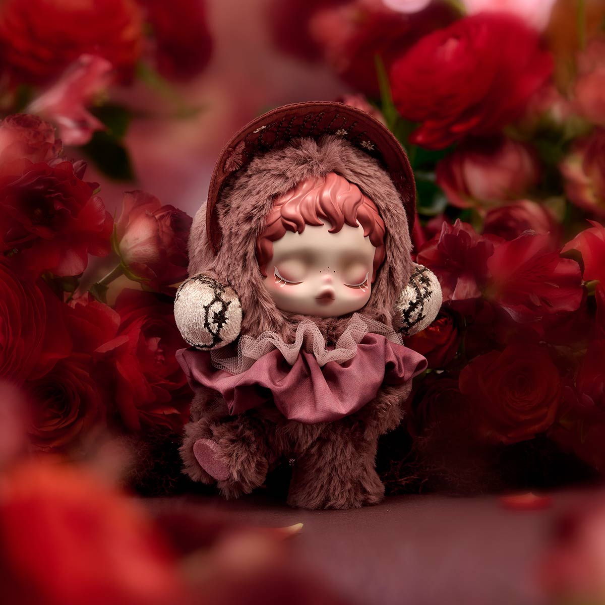 【Sale】SKULLPANDA-V2 L'impressionnisme Series Plush Doll Blind Box
