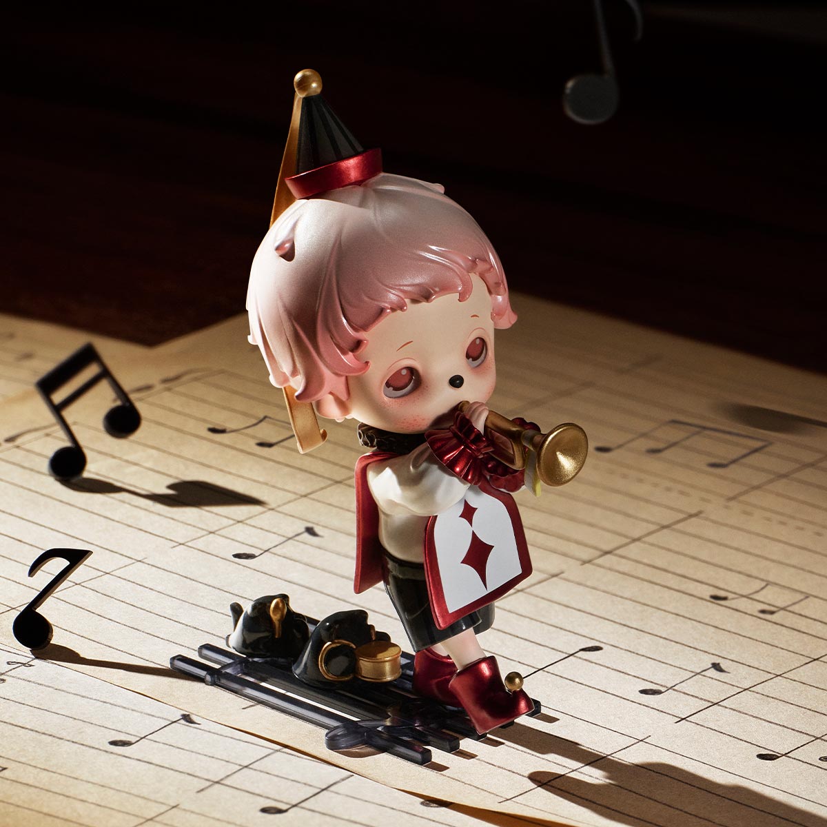 inosoul In the Still Room Series Blind Box Figures