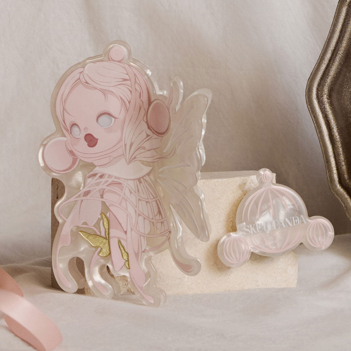 【Sale】SKULLPANDA The Paradox Series Blind Box Figures