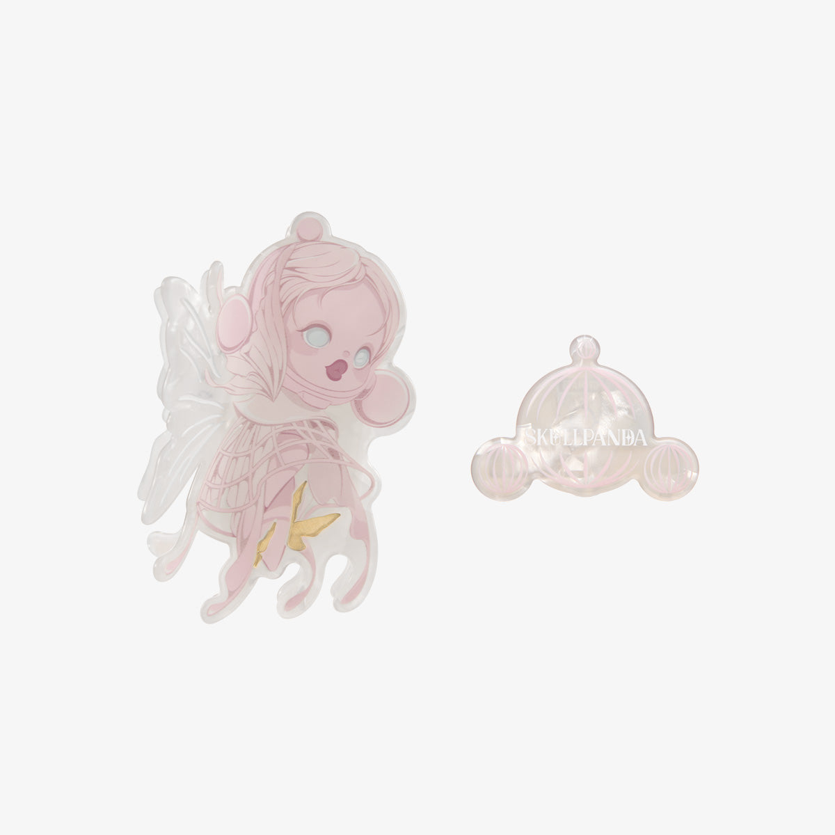 【Sale】SKULLPANDA The Paradox Series Blind Box Figures