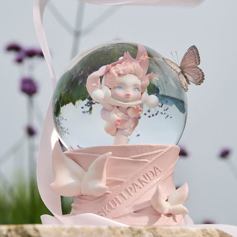 【Sale】SKULLPANDA The Paradox Series Blind Box Figures