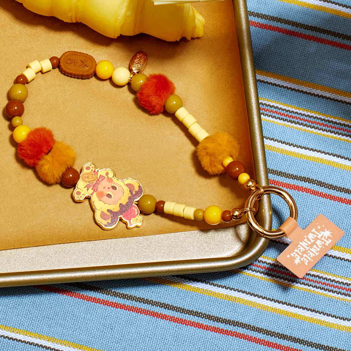 Twinkle Twinkle Savor the Moment Series-Phone Charm Blind Box