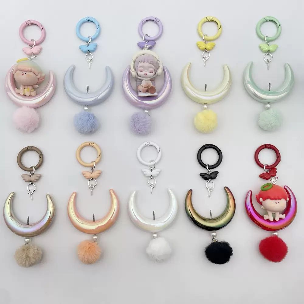 DIY Keychain【LIVE Streaming ONLY】