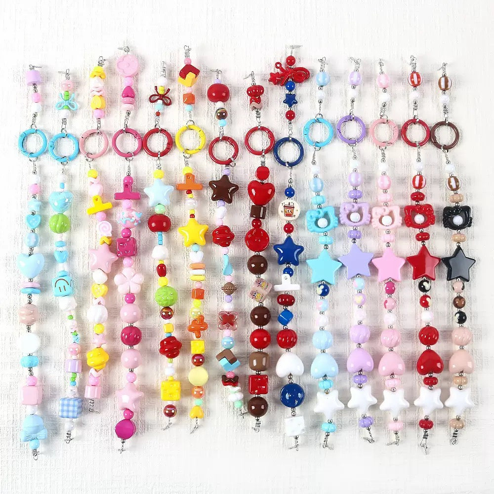 006. DIY Lanyard and Phone Chains【LIVE Streaming ONLY】