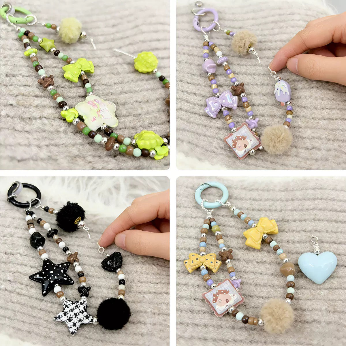 006. DIY Lanyard and Phone Chains【LIVE Streaming ONLY】