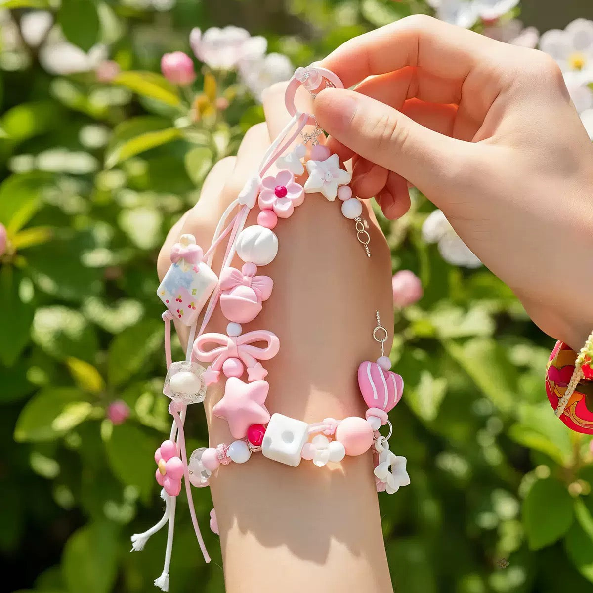 006. DIY Lanyard and Phone Chains【LIVE Streaming ONLY】