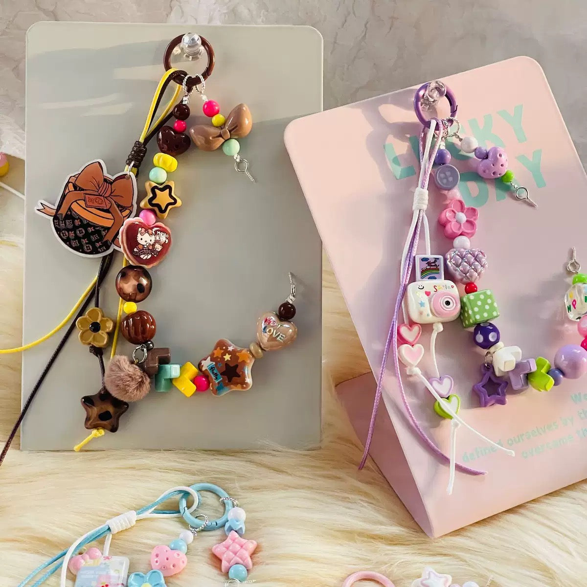 006. DIY Lanyard and Phone Chains【LIVE Streaming ONLY】