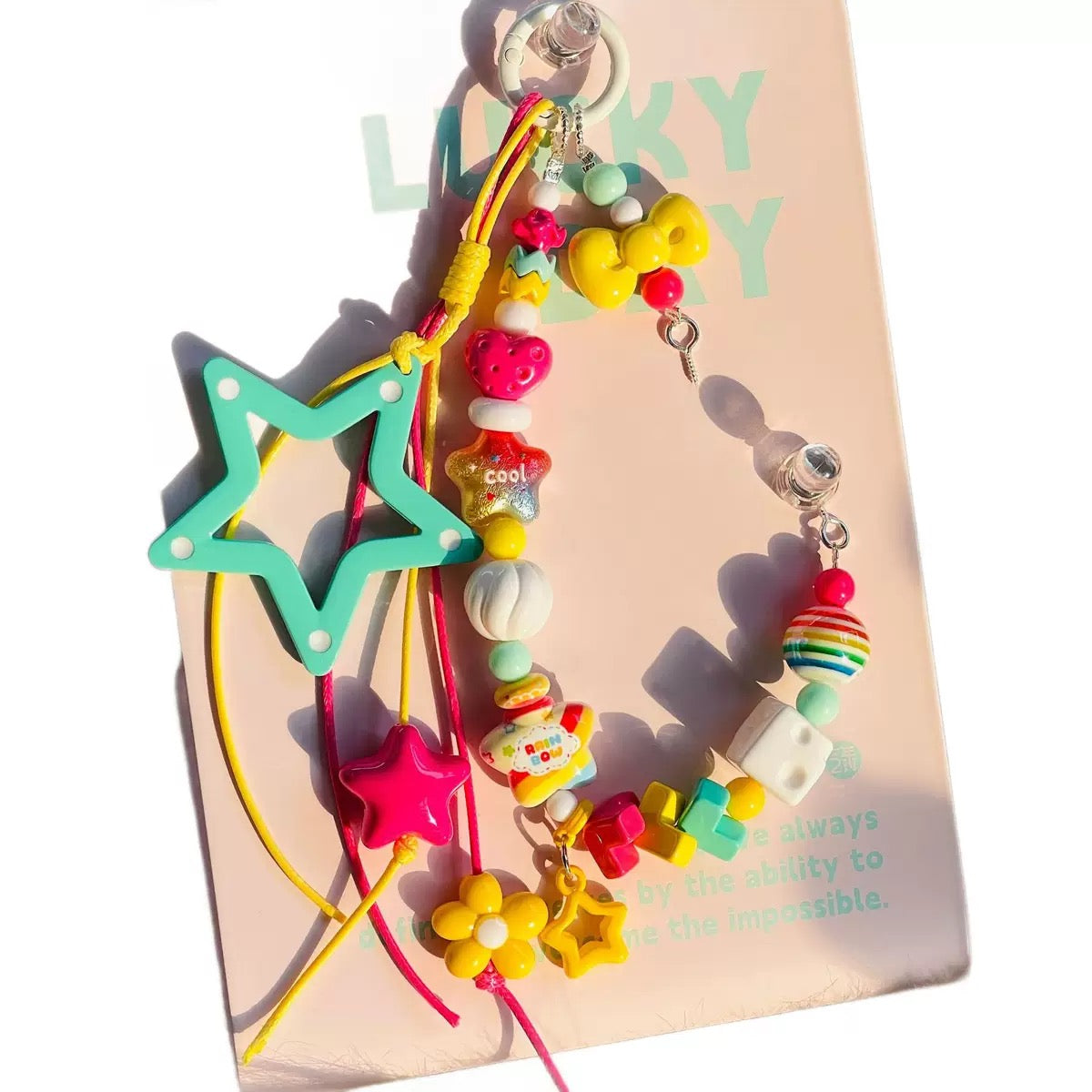 006. DIY Lanyard and Phone Chains【LIVE Streaming ONLY】