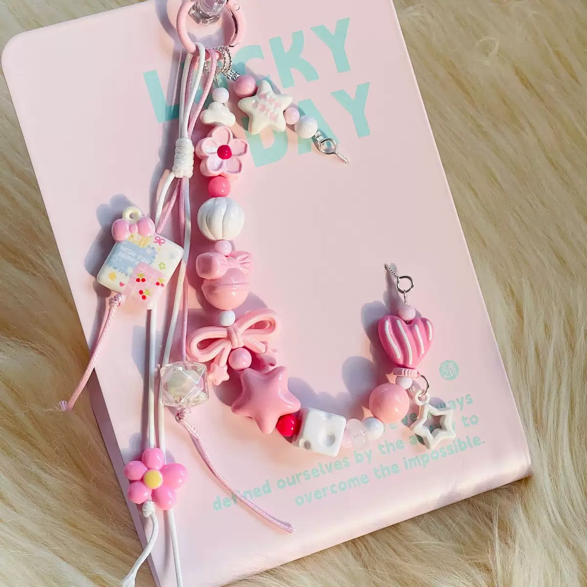 006. DIY Lanyard and Phone Chains【LIVE Streaming ONLY】