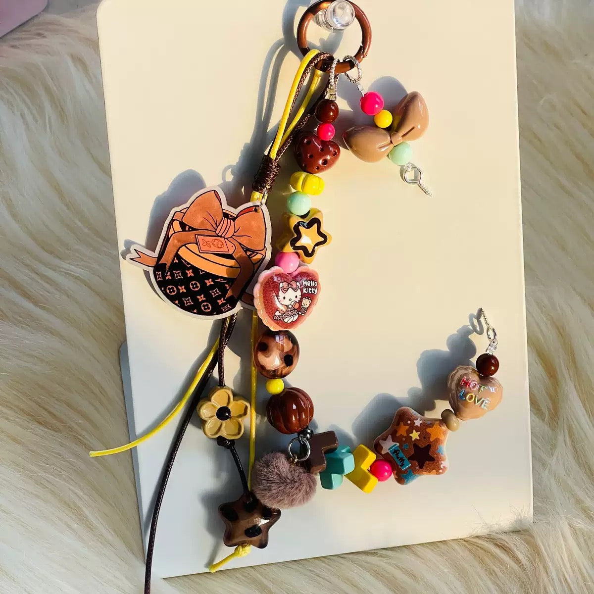 006. DIY Lanyard and Phone Chains【LIVE Streaming ONLY】