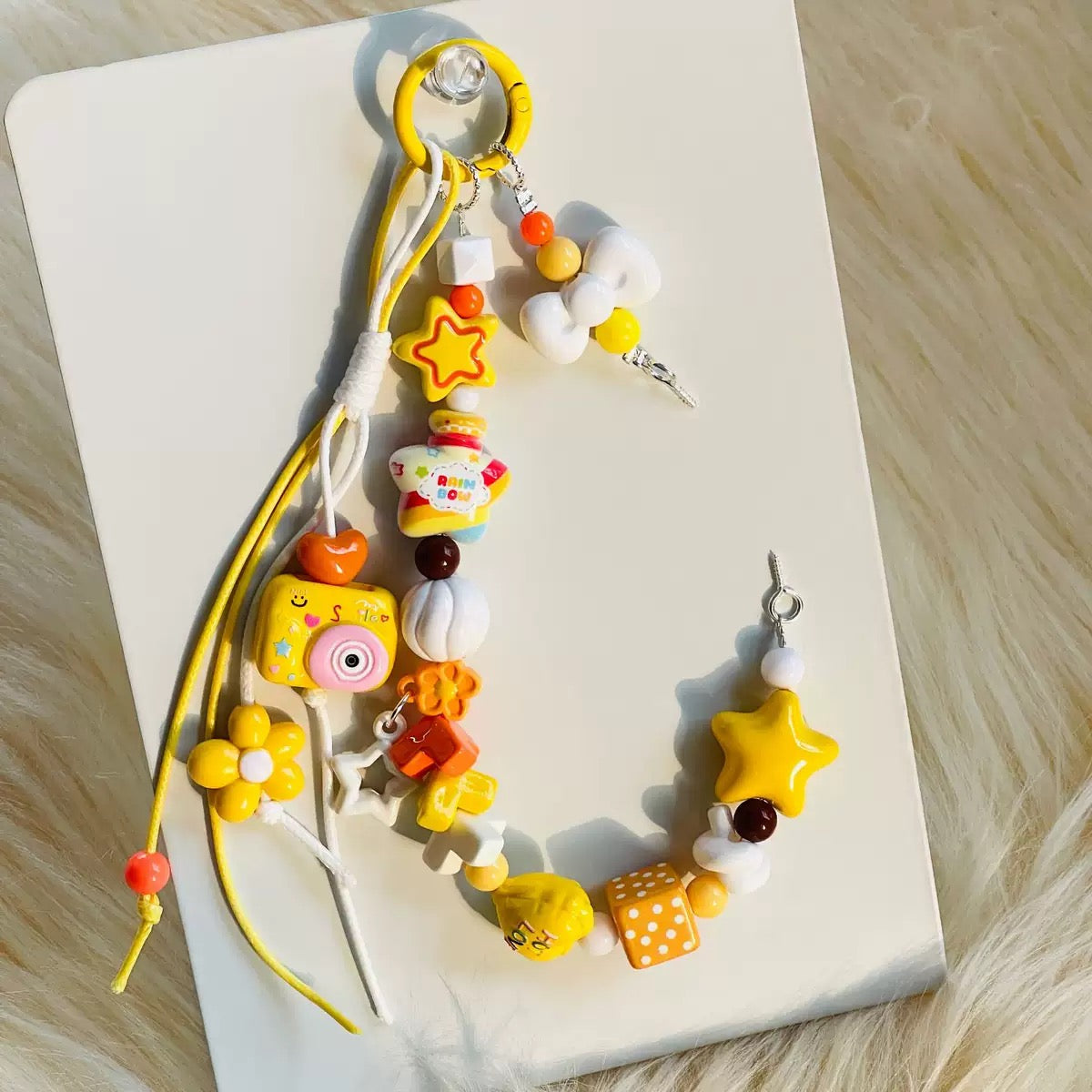 006. DIY Lanyard and Phone Chains【LIVE Streaming ONLY】