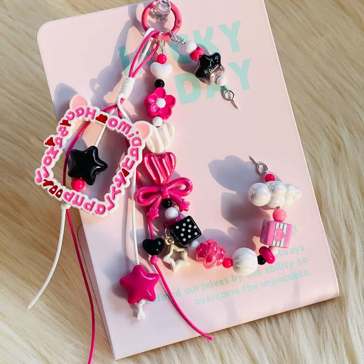 006. DIY Lanyard and Phone Chains【LIVE Streaming ONLY】