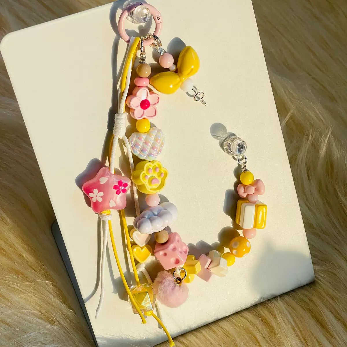 006. DIY Lanyard and Phone Chains【LIVE Streaming ONLY】