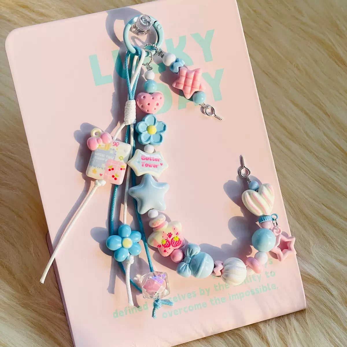 006. DIY Lanyard and Phone Chains【LIVE Streaming ONLY】