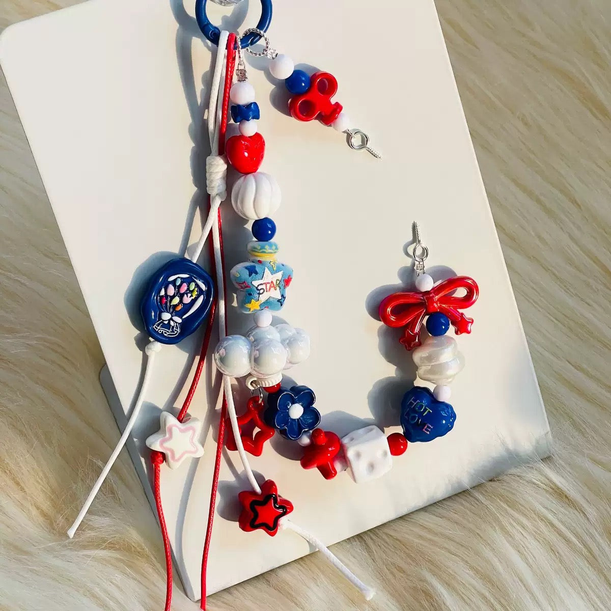 006. DIY Lanyard and Phone Chains【LIVE Streaming ONLY】