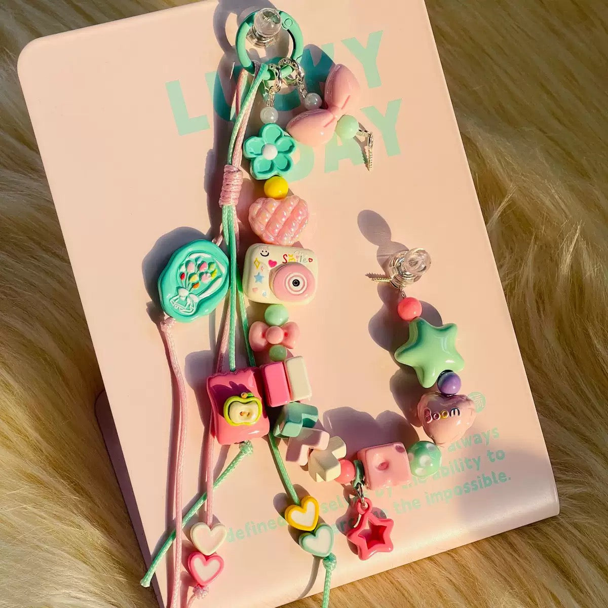 006. DIY Lanyard and Phone Chains【LIVE Streaming ONLY】