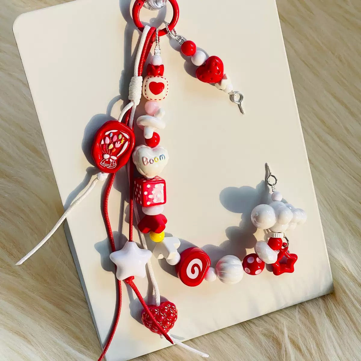 006. DIY Lanyard and Phone Chains【LIVE Streaming ONLY】