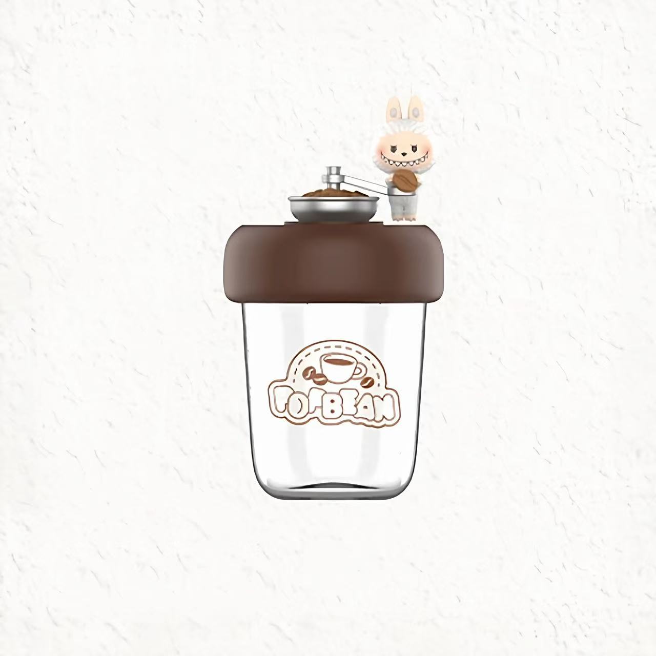 POP BEAN Jar Blind Box