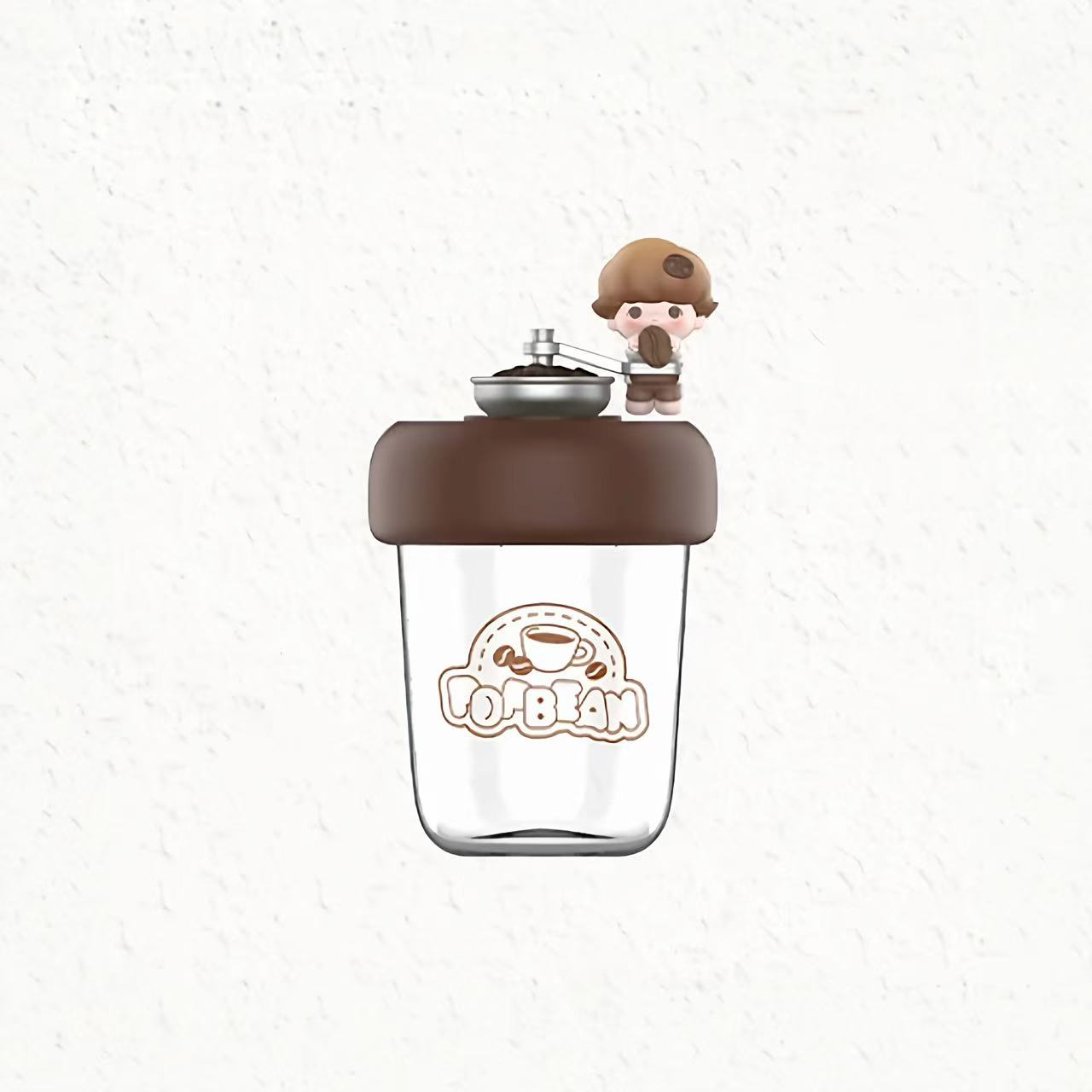 POP BEAN Jar Blind Box