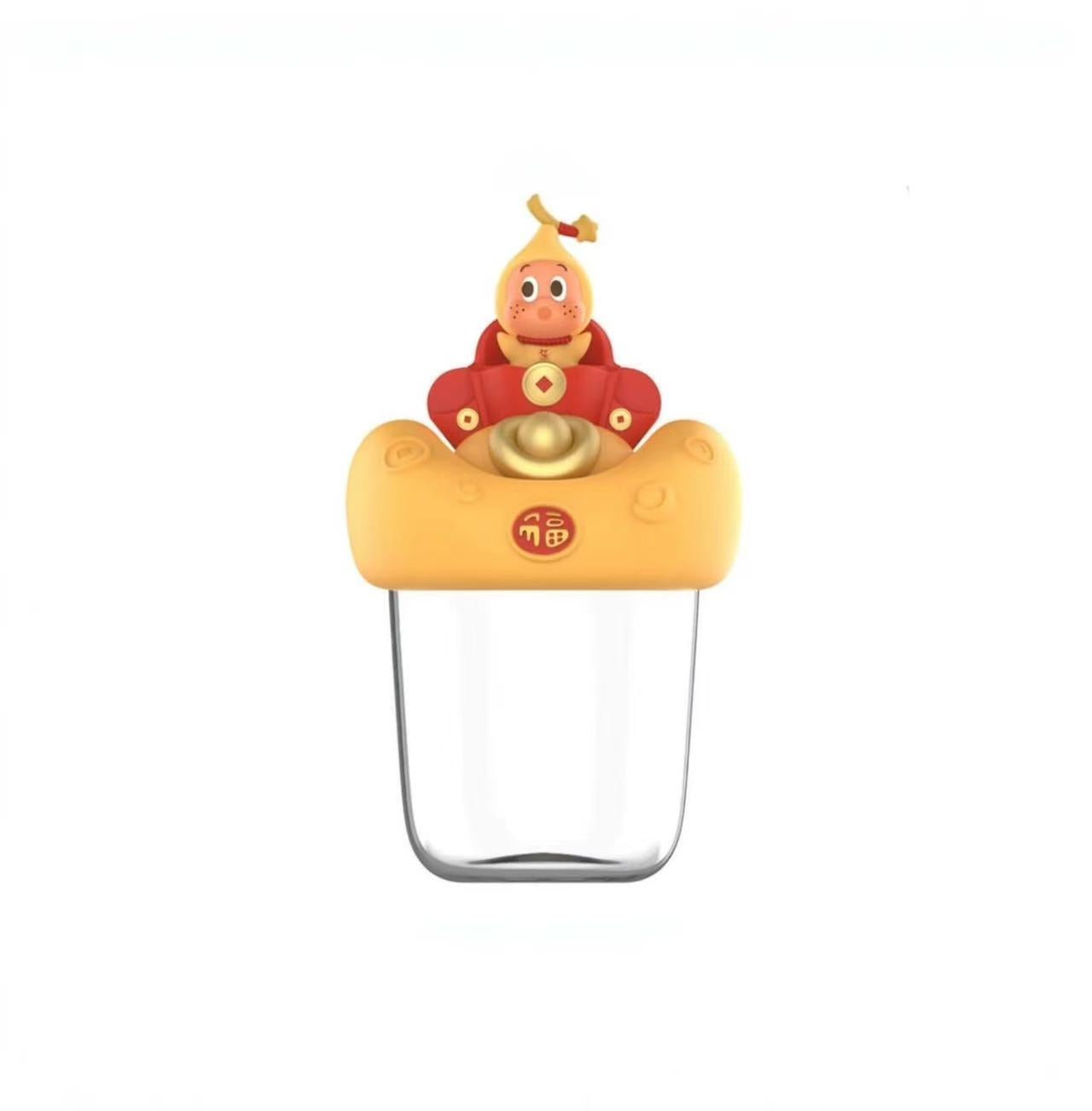 POP BEAN Jar Blind Box