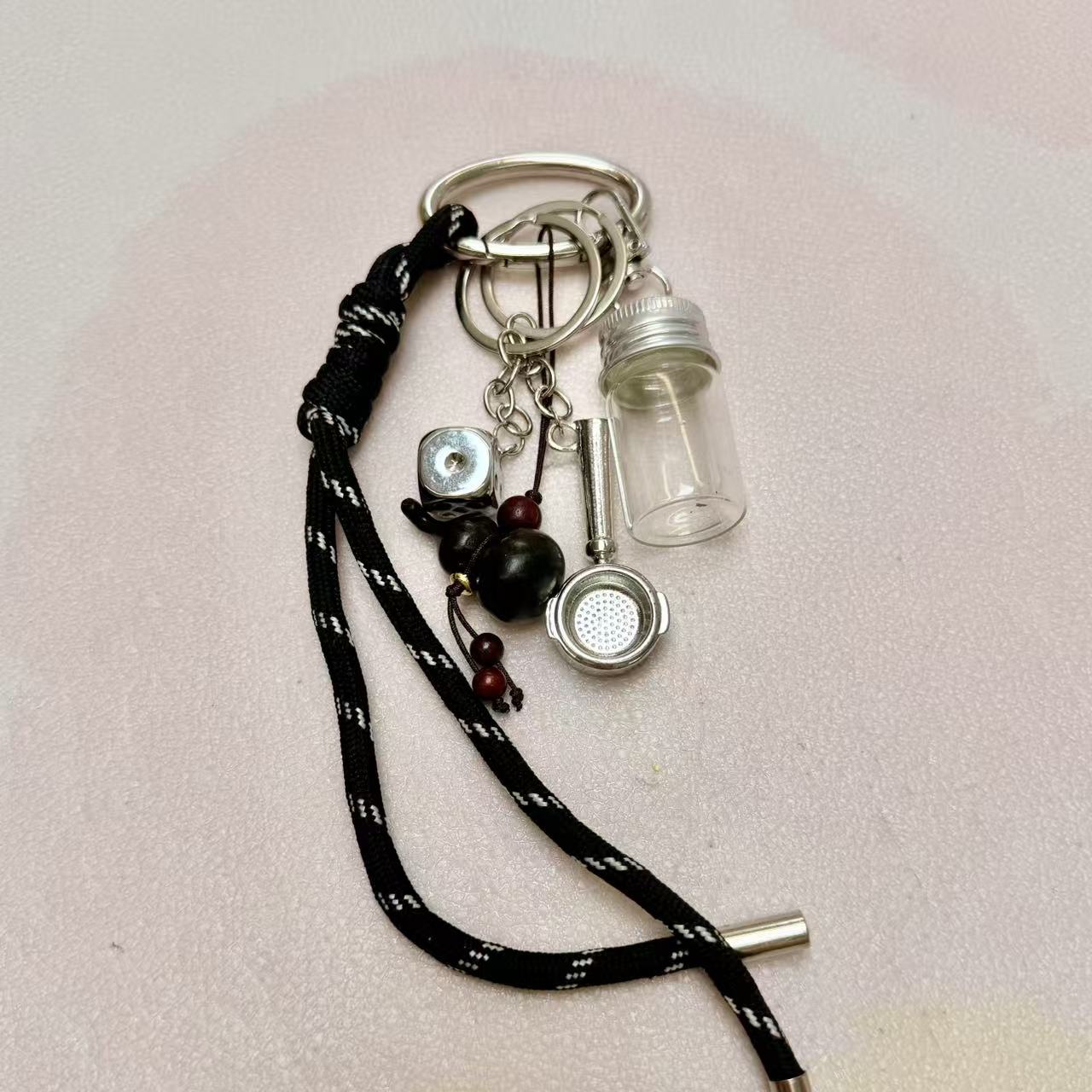 006. DIY Lanyard and Phone Chains【LIVE Streaming ONLY】