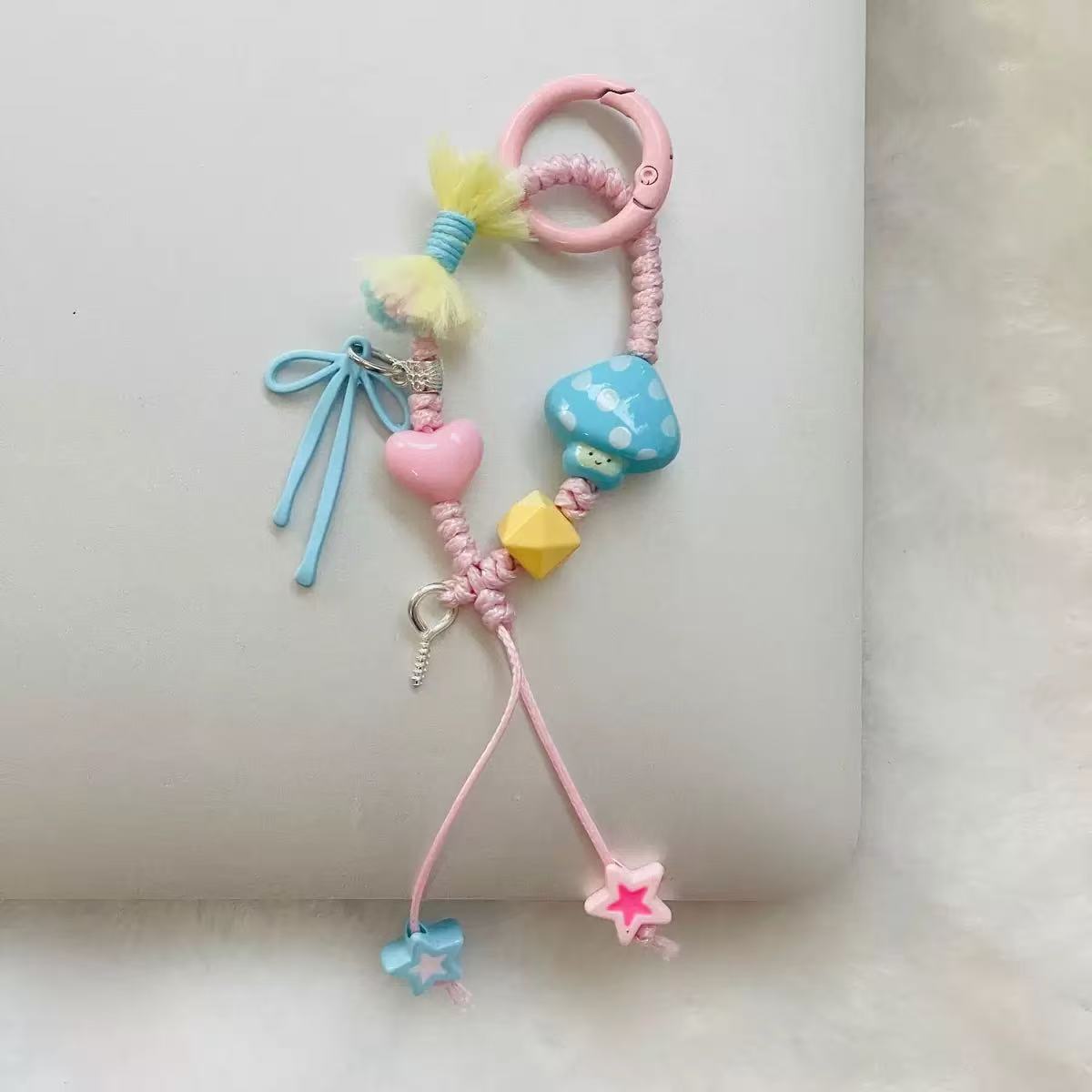 008. DIY Handmade Rope Weaving 【LIVE Streaming ONLY】