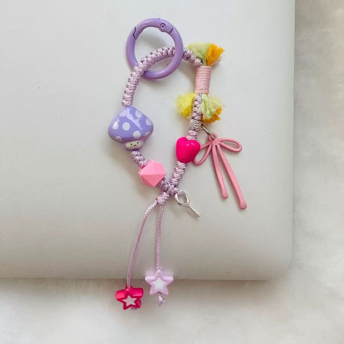 008. DIY Handmade Rope Weaving 【LIVE Streaming ONLY】