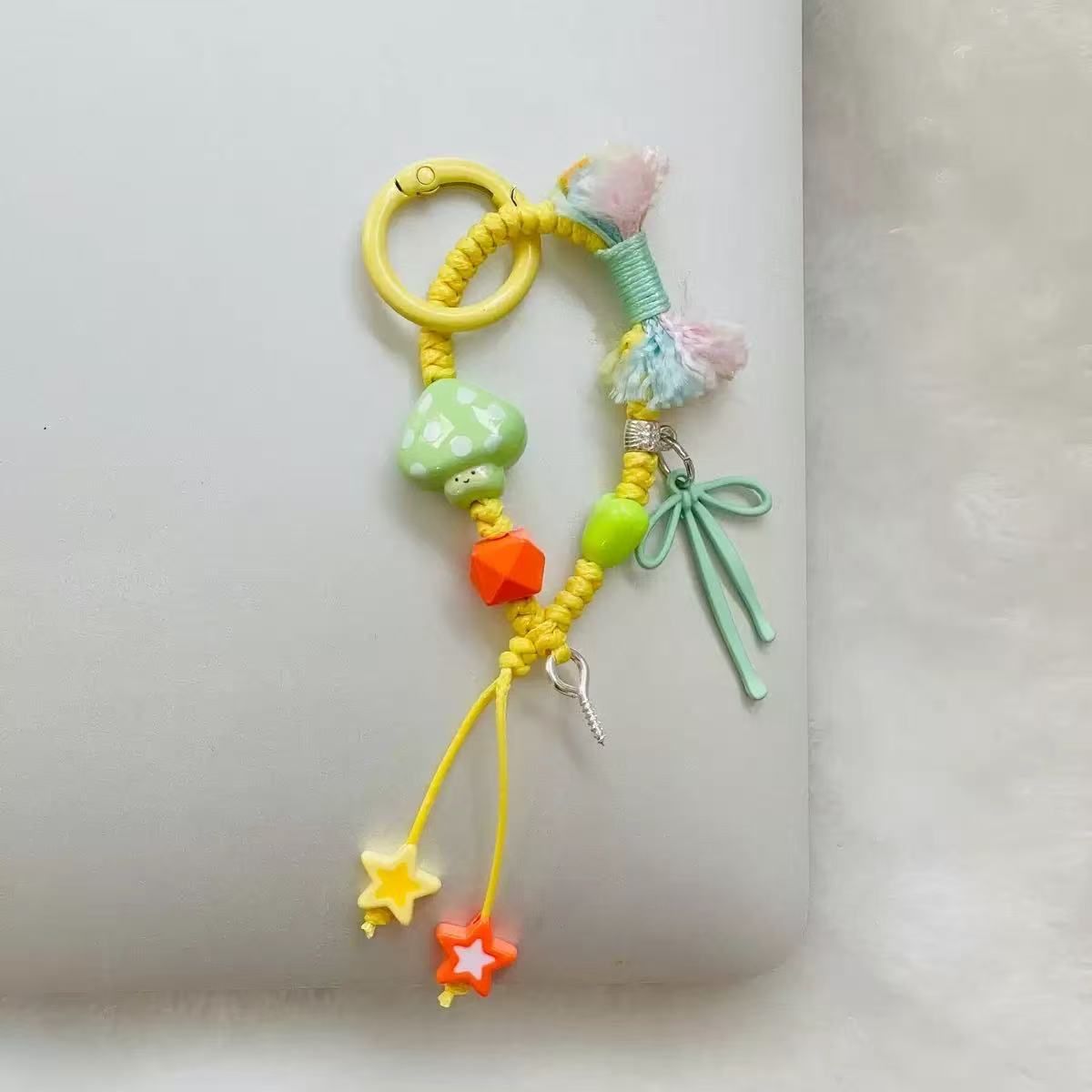 008. DIY Handmade Rope Weaving 【LIVE Streaming ONLY】