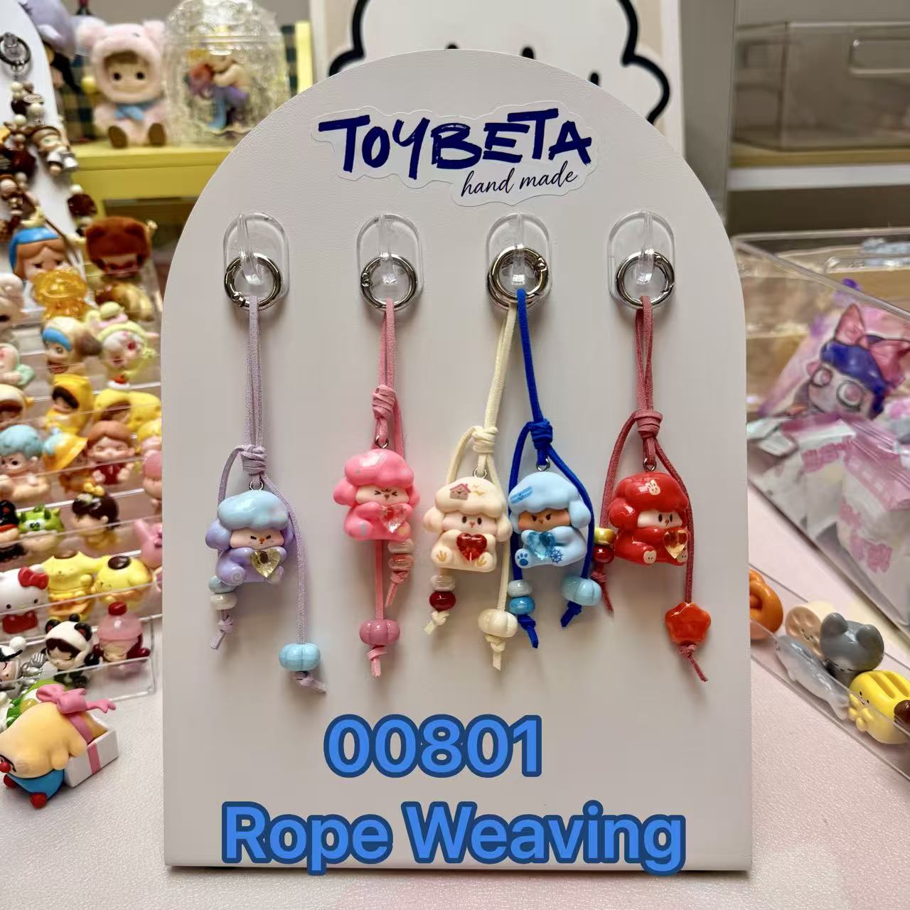 008. DIY Handmade Rope Weaving 【LIVE Streaming ONLY】