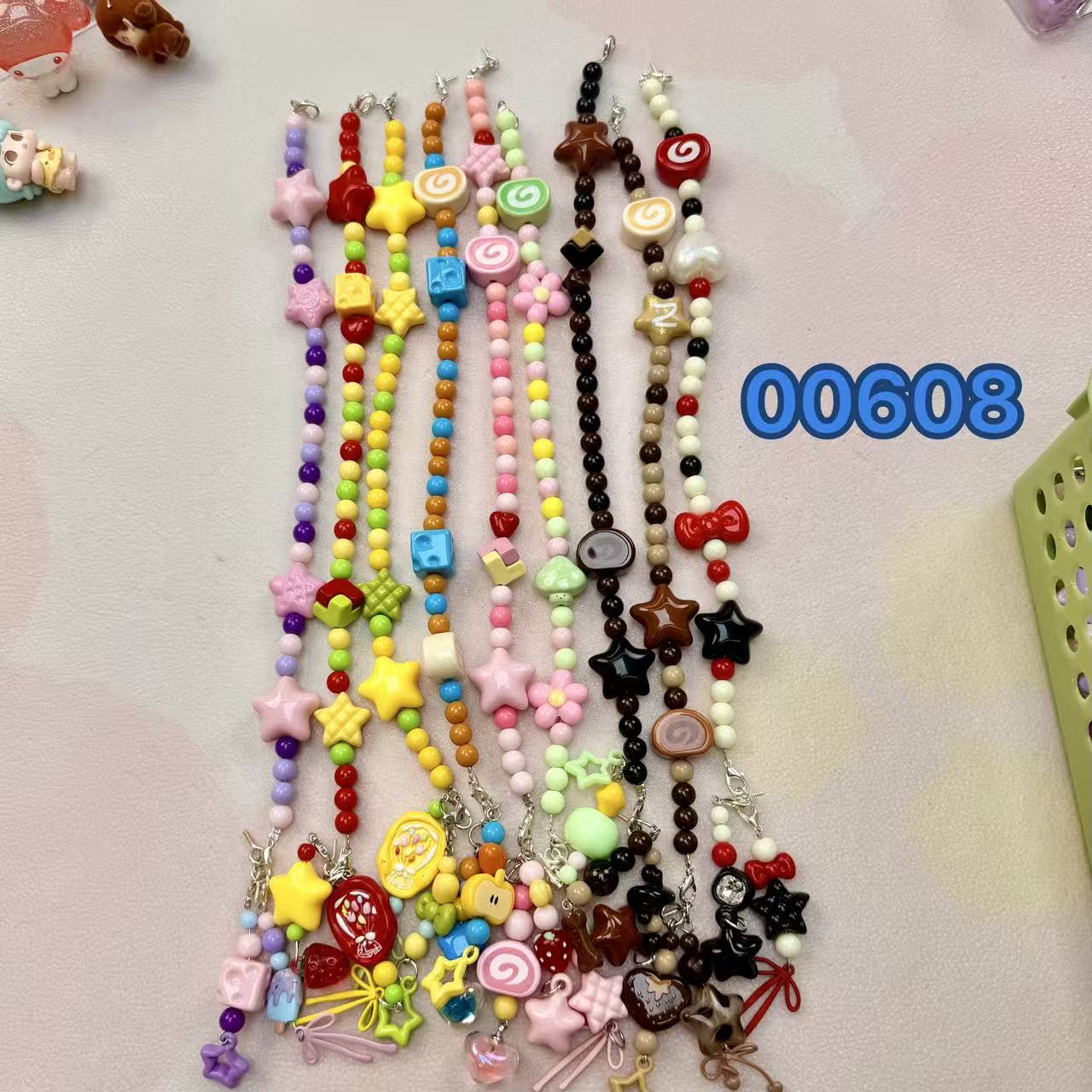 006. DIY Lanyard and Phone Chains【LIVE Streaming ONLY】