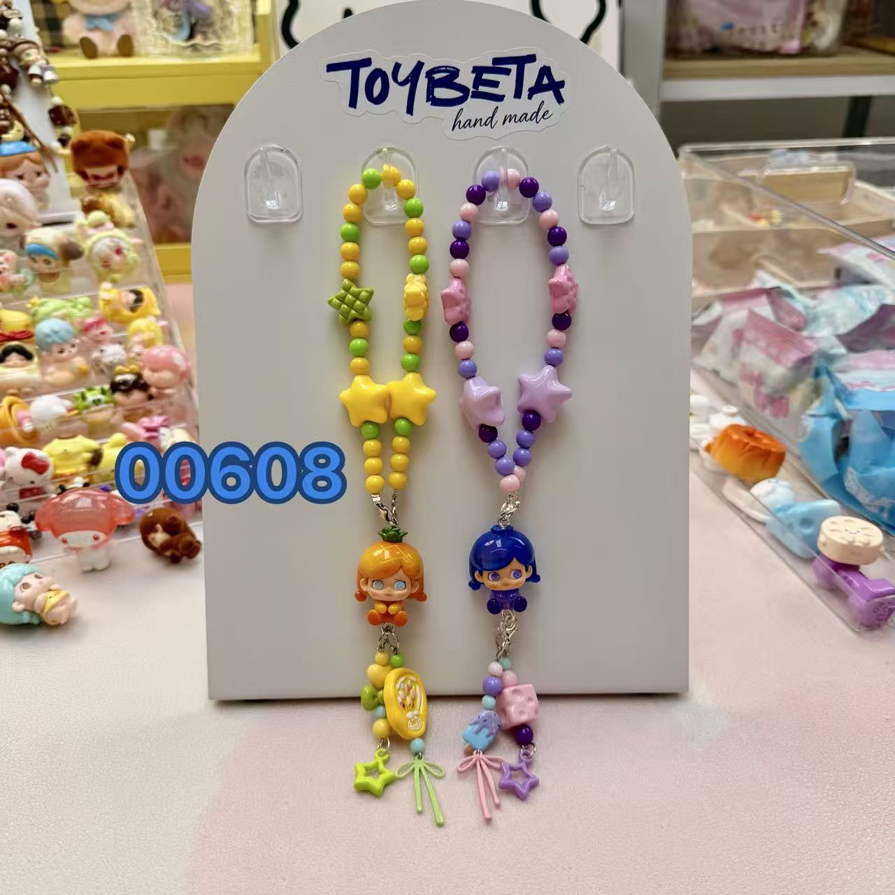 006. DIY Lanyard and Phone Chains【LIVE Streaming ONLY】