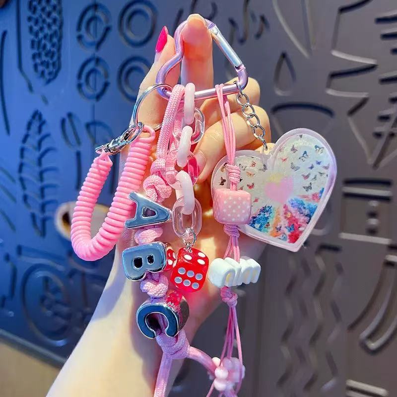 004. DIY Y2K Keychain【LIVE Streaming ONLY】