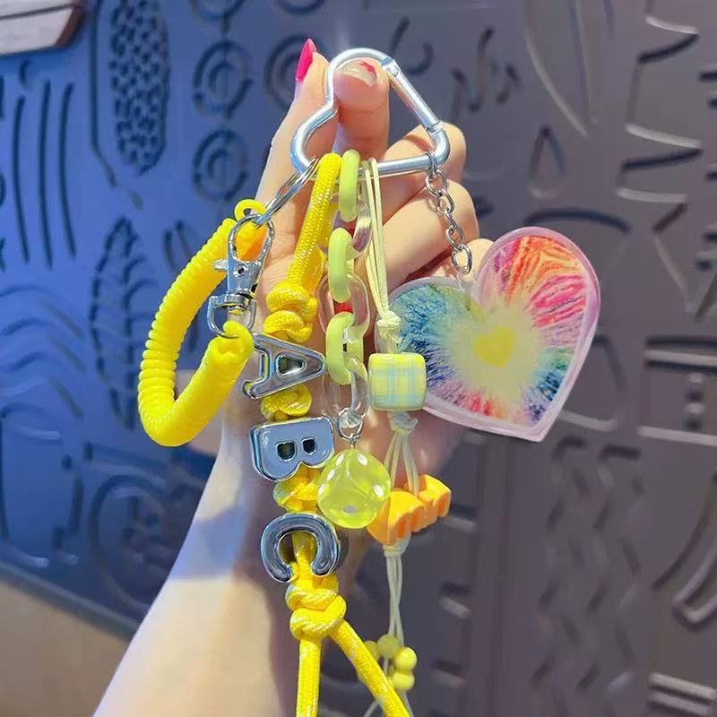 004. DIY Y2K Keychain【LIVE Streaming ONLY】