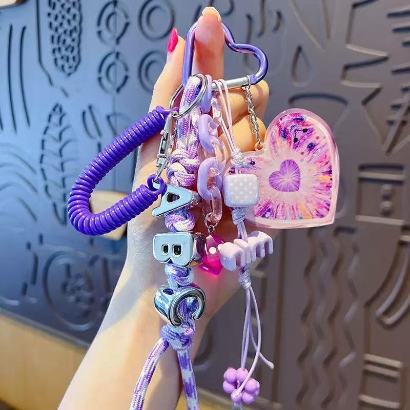 004. DIY Y2K Keychain【LIVE Streaming ONLY】