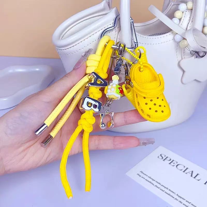 004. DIY Y2K Keychain【LIVE Streaming ONLY】