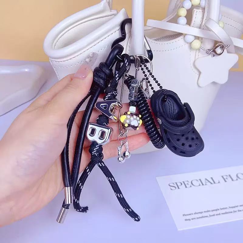 004. DIY Y2K Keychain【LIVE Streaming ONLY】