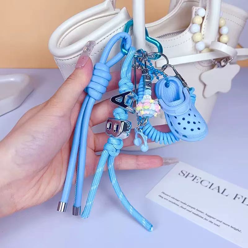 004. DIY Y2K Keychain【LIVE Streaming ONLY】