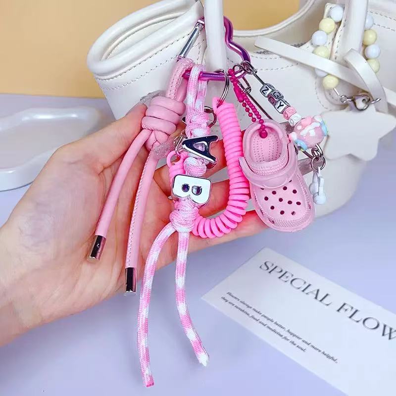004. DIY Y2K Keychain【LIVE Streaming ONLY】