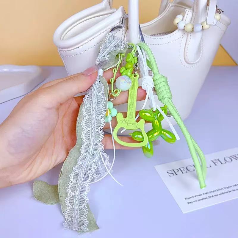 004. DIY Y2K Keychain【LIVE Streaming ONLY】