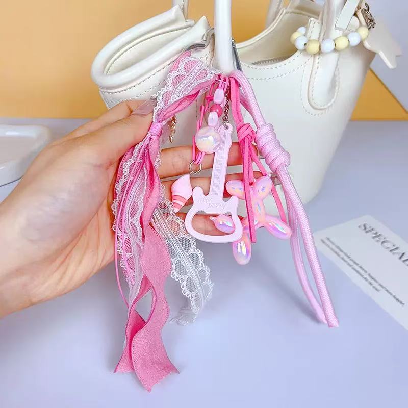 004. DIY Y2K Keychain【LIVE Streaming ONLY】