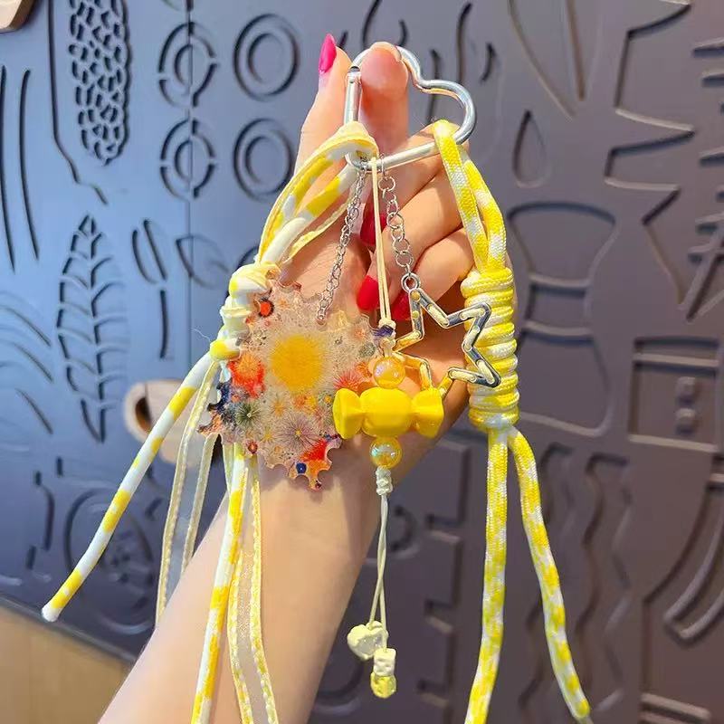 004. DIY Y2K Keychain【LIVE Streaming ONLY】