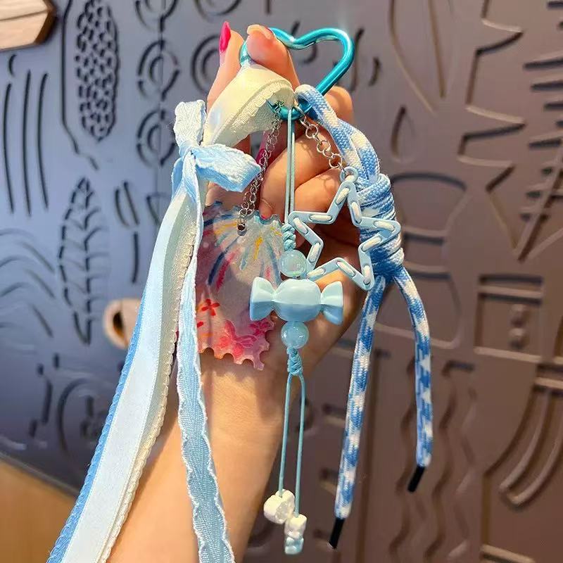 004. DIY Y2K Keychain【LIVE Streaming ONLY】