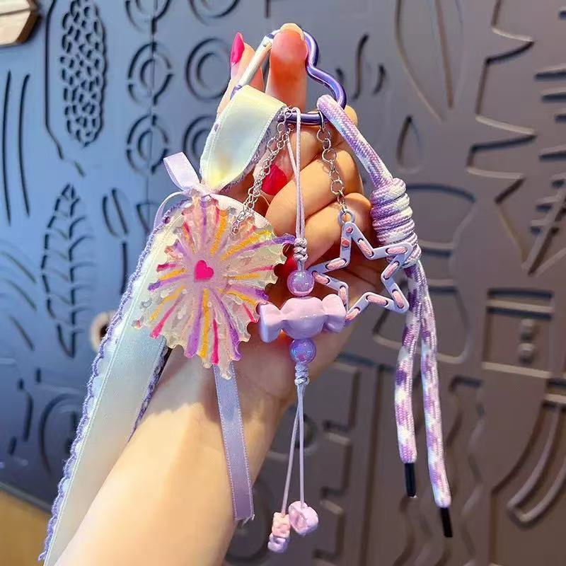 004. DIY Y2K Keychain【LIVE Streaming ONLY】