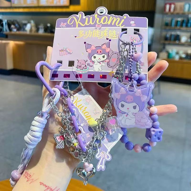 004. DIY Y2K Keychain【LIVE Streaming ONLY】