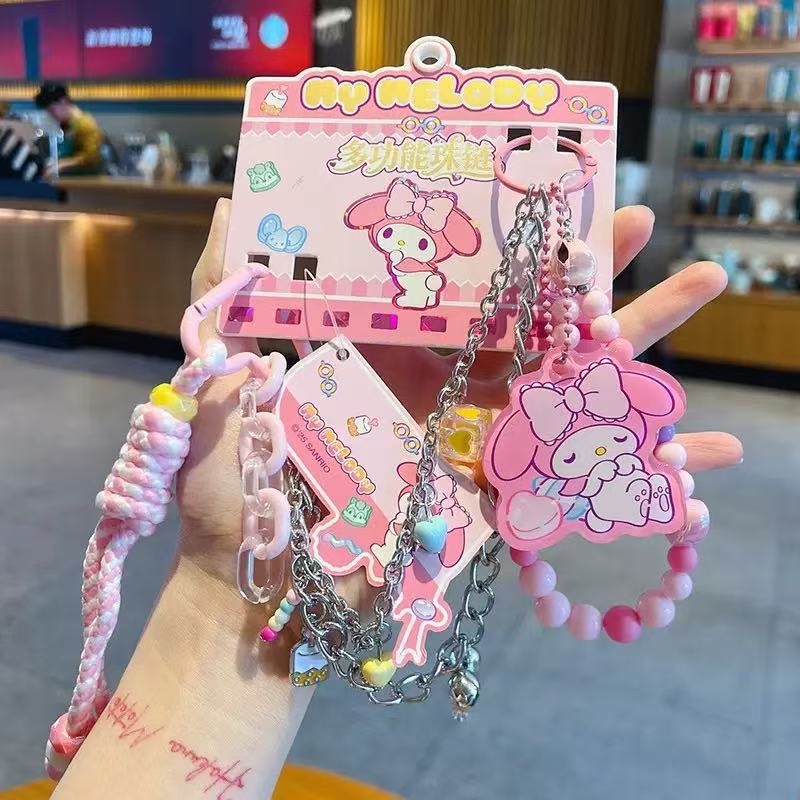 004. DIY Y2K Keychain【LIVE Streaming ONLY】