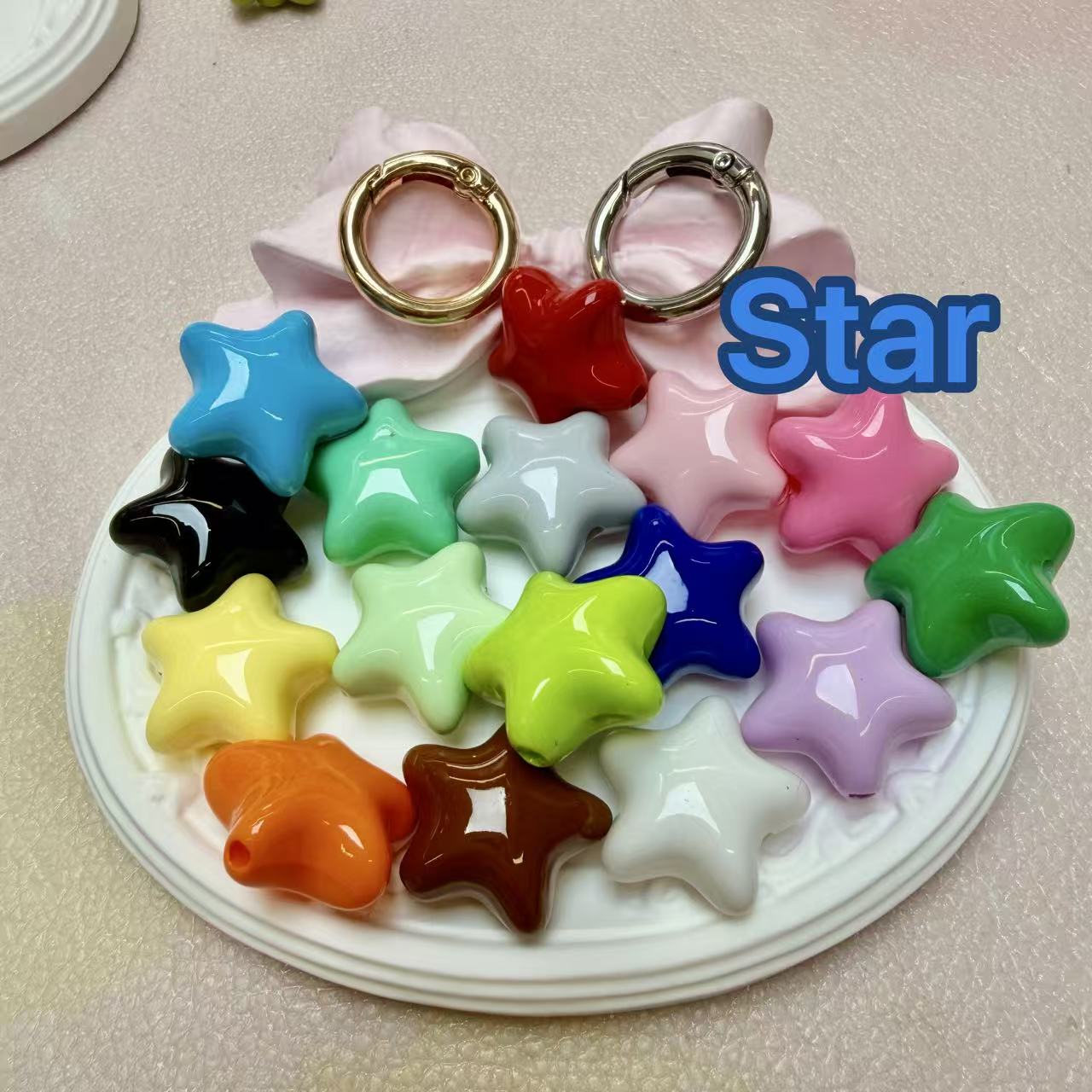 【DIY 009 Parts Hub】 Natural Seashell Bracelets And Jewelry Accessories-1