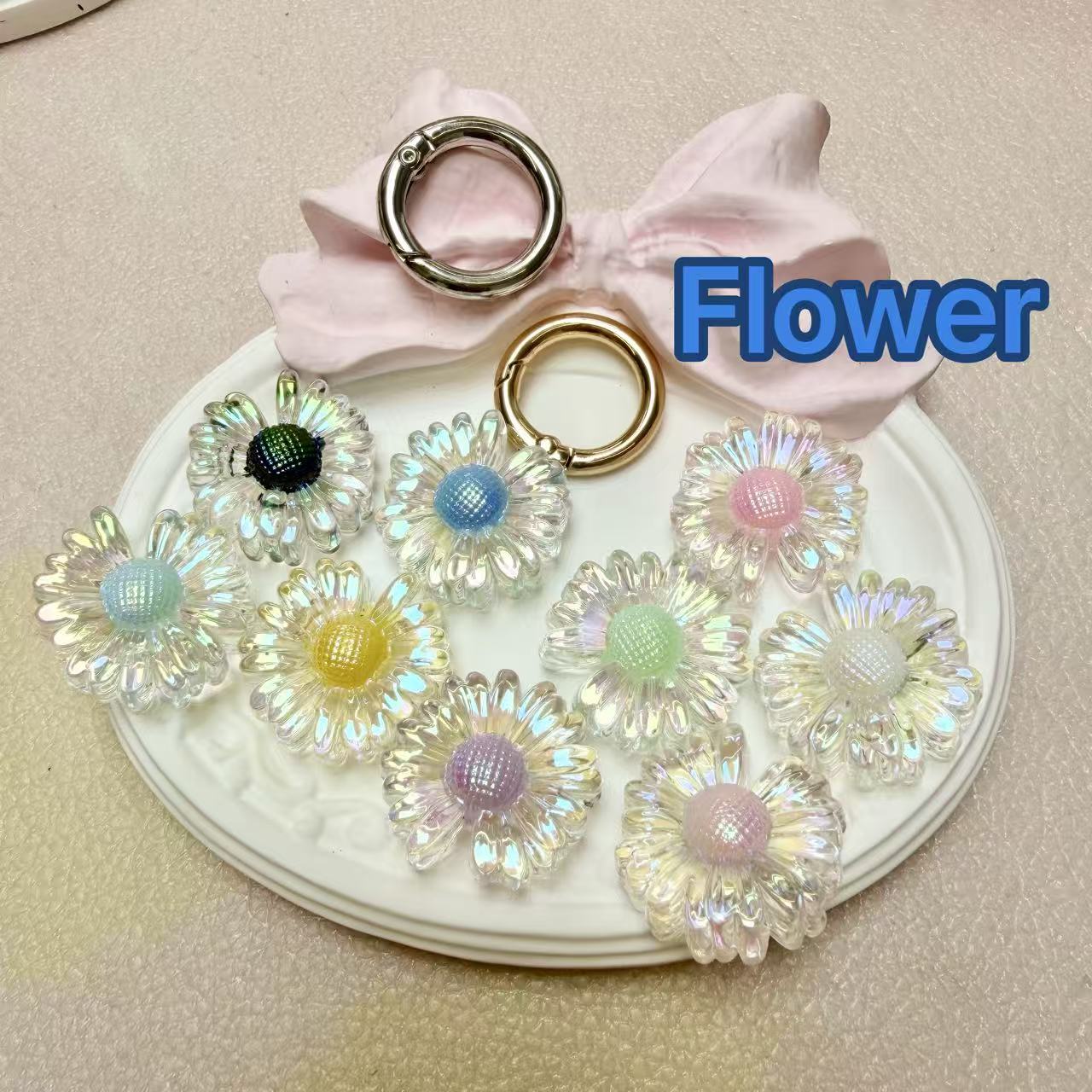 【DIY 009 Parts Hub】 Natural Seashell Bracelets And Jewelry Accessories-1