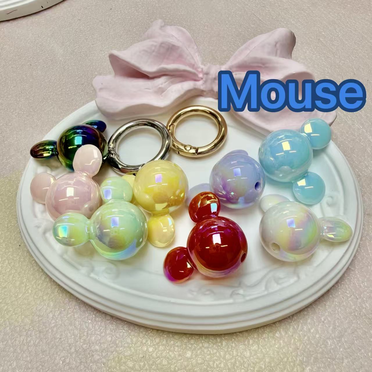 【DIY 009 Parts Hub】 Natural Seashell Bracelets And Jewelry Accessories-1